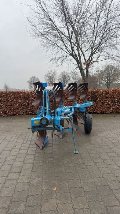 Lemken Europal 8 Omoch, Casa Puma, John Deere, Claas Arion
