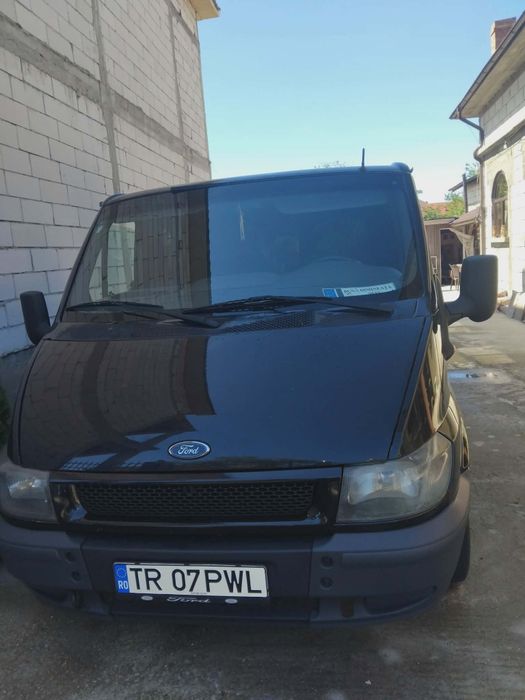 Vând sau schimb cu vw T5 ofer diff