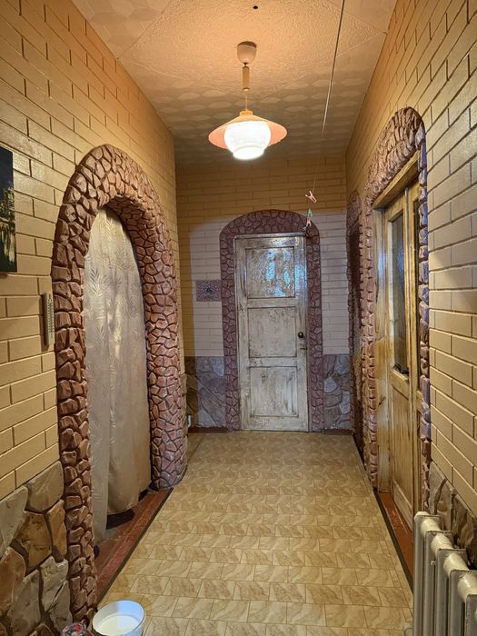 Продается пол дома и доп участок