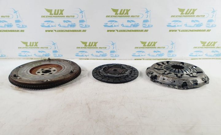 Kit ambreiaj volanta masa simpla 1.4 d-4d 1nd-tv 13451-0q011 Toyota Yaris XP9  [din 2005 pana  2009