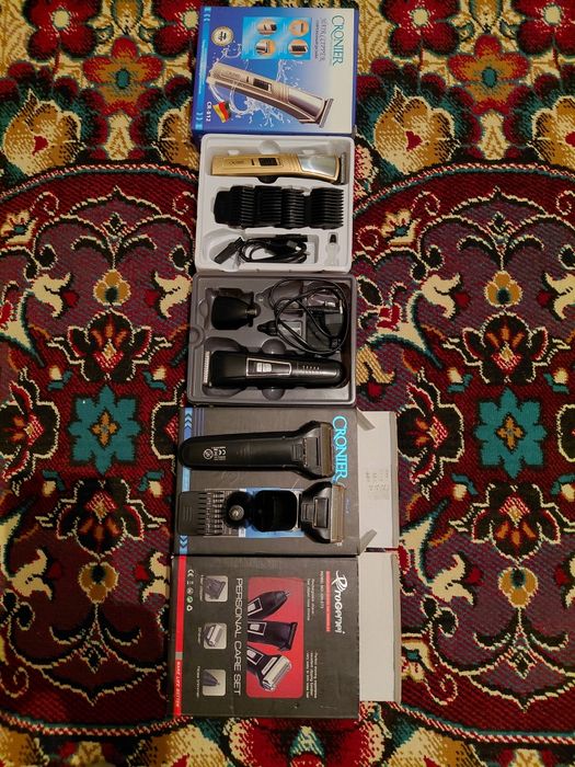 Машинка стришка разныие