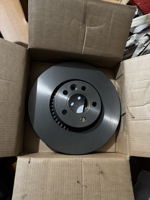 Brembo Спирачни дискове - предни 2 бр.