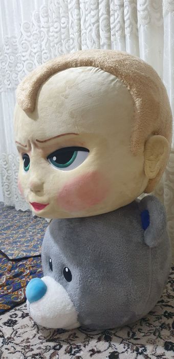 Kichkina xòjayin boss malakasos yasab beramiz