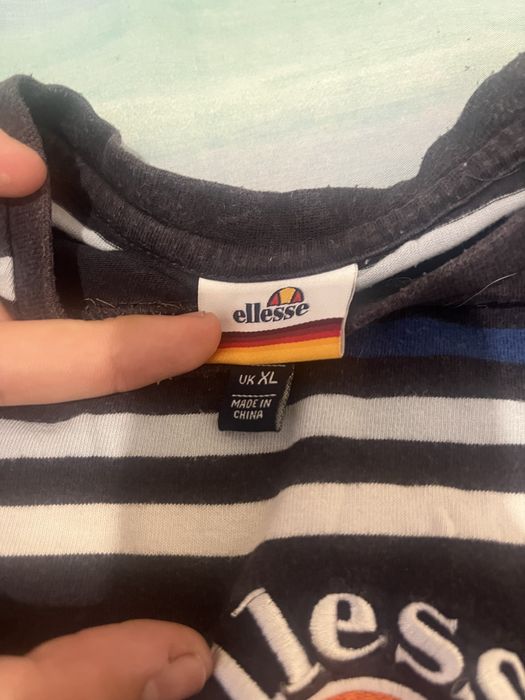 Оригинална тениска на ellesse
