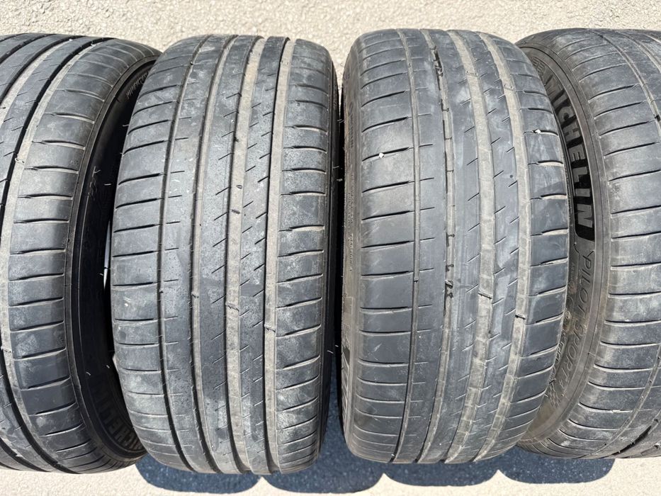 Летни гуми MIchelin Pilot Sport 4 235/45/18