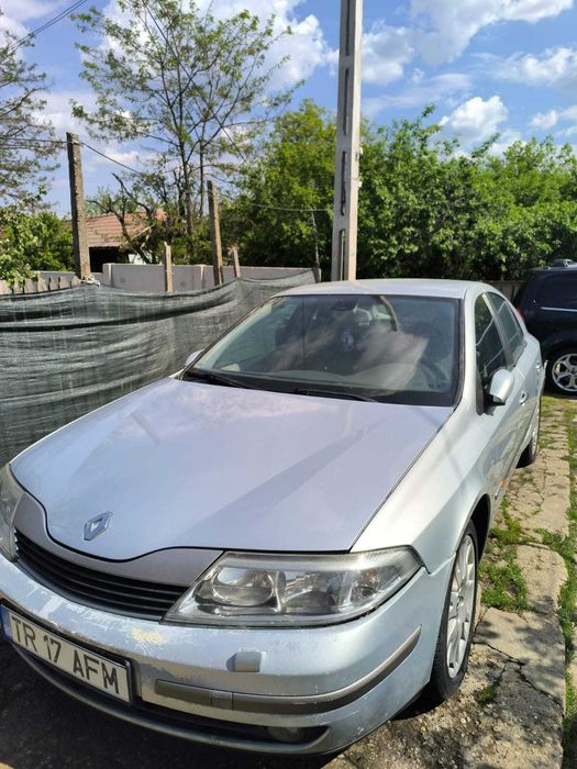 Renault laguna 2