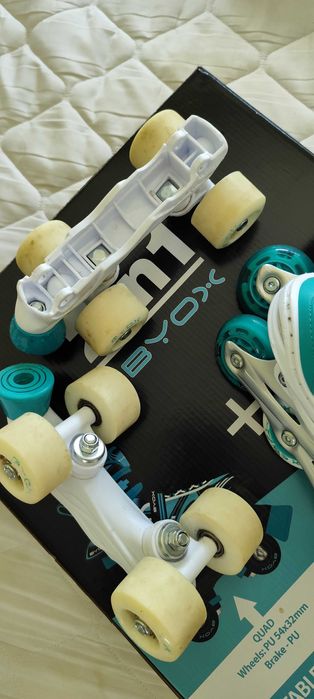 Кънки ролери BYOX