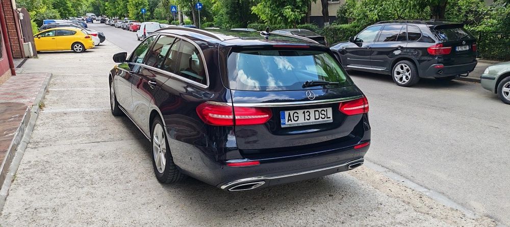 Vând Mercedes Benz E200 diesel