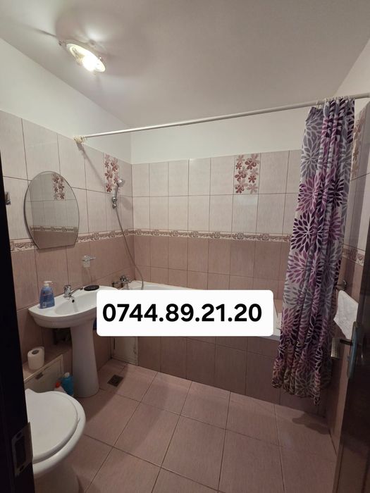 Inchiriez ap 2 camere Margeanului Sebastian 13 Septembrie Ispirescu