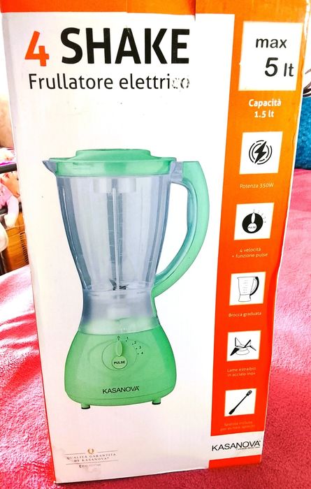 Blender Kasanova 1,5L