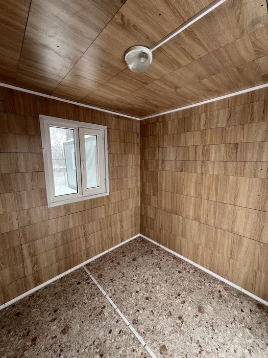 Аренда Вагончика 2,4х2,4 м