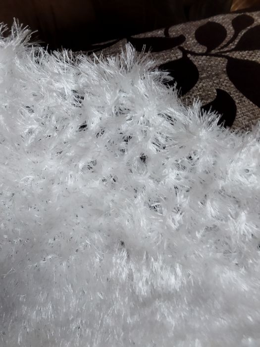 Шаль ,большой платок ,ручная вязка