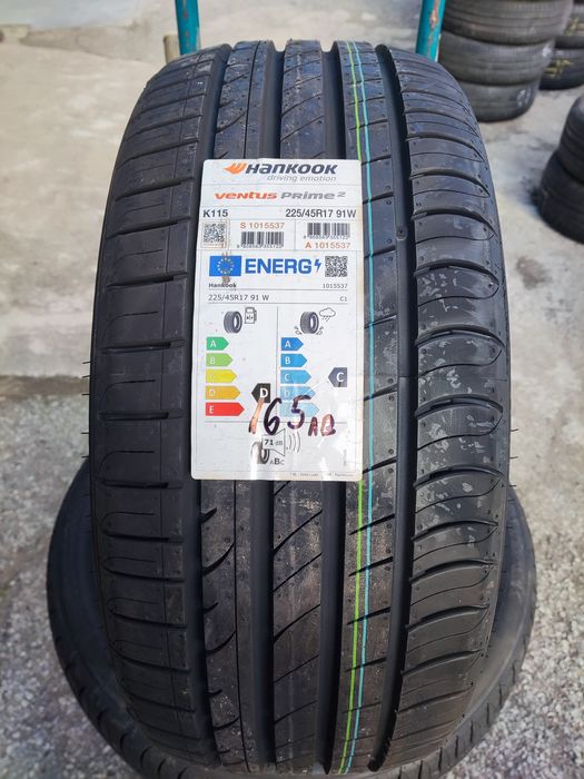 225/45/17 91W Hankook Ventus Prime² *НОВИ*