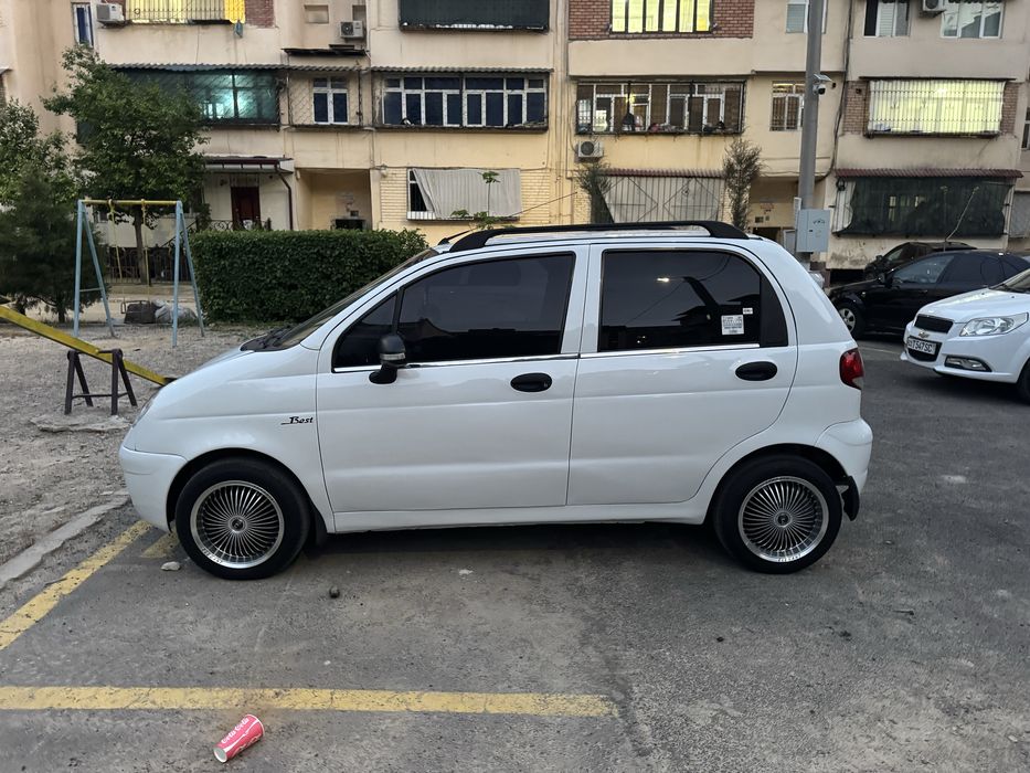 Chevrolet Matiz 2010