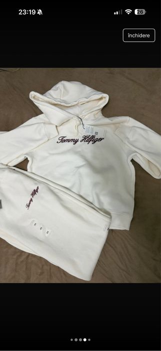 Trening Tommy original