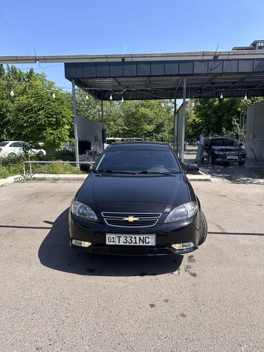 Chevrolet Lacetti / Gentra 2024