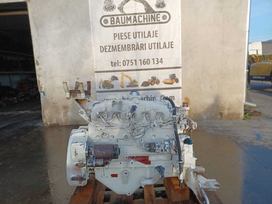 Motor  IVECO   Fiat 8065.05