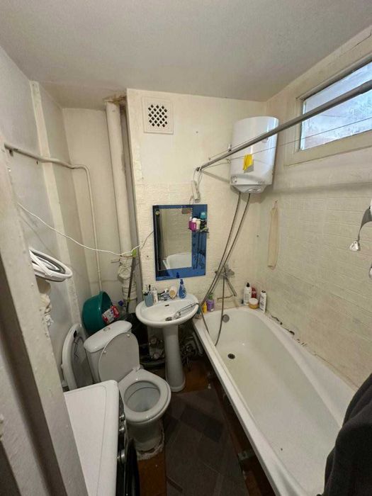 1 комнатная малосемейного типа