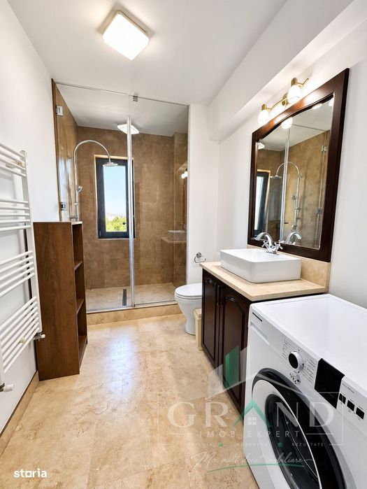 2 Camere | 56 Mp | Balcon | Parcare | Donath Park–Capăt Grigorescu