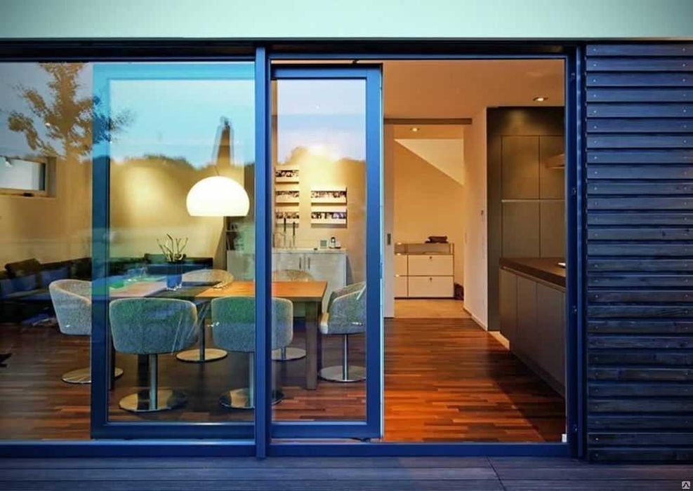 Akfa romlar eshik Пластиковые окна Раздвижные двери остекление и Фасад