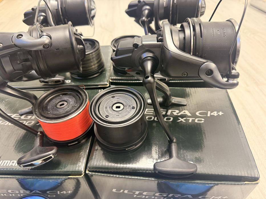 Shimano Ultegra Ci4 14000 XTC
