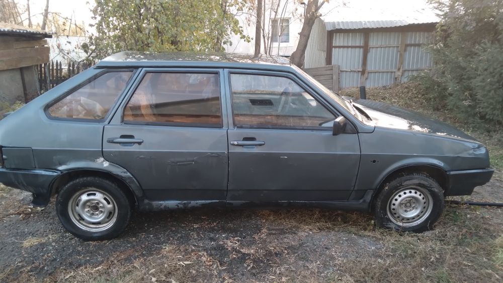 Лада 2109 карбюратор