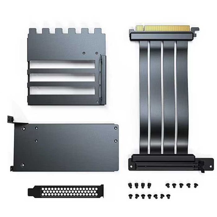 Accesoriu carcasa Montech VGM 2 Kit riser GPU PCIe 4.0 Bracket