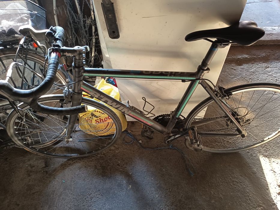 Vand bicicleta btwin!