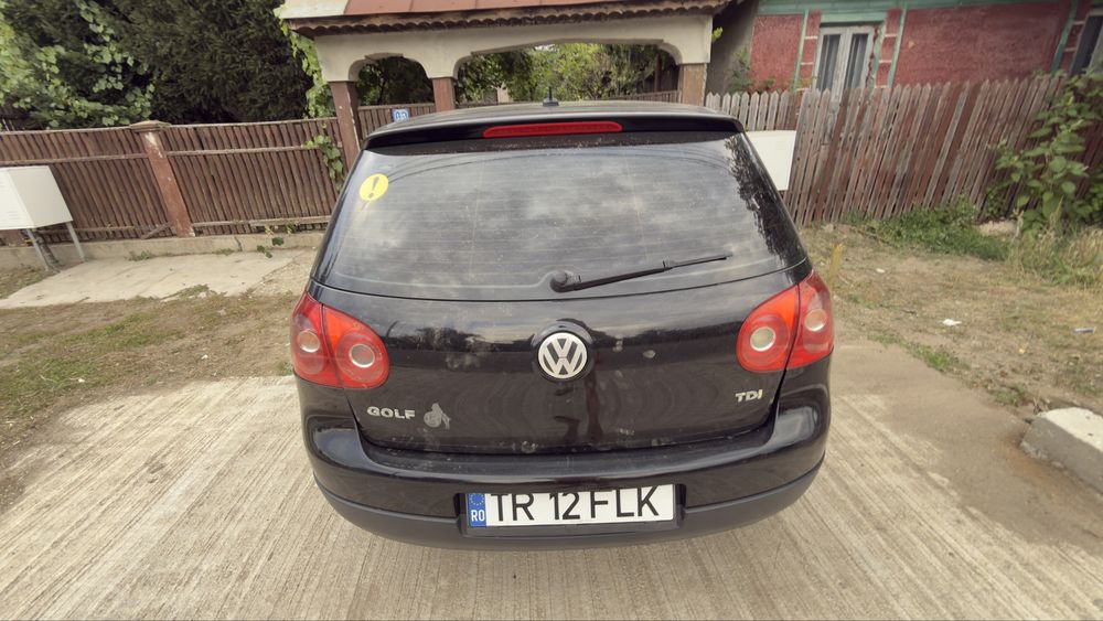 VOLKSWAGEN Golf 2006 — imagine 3