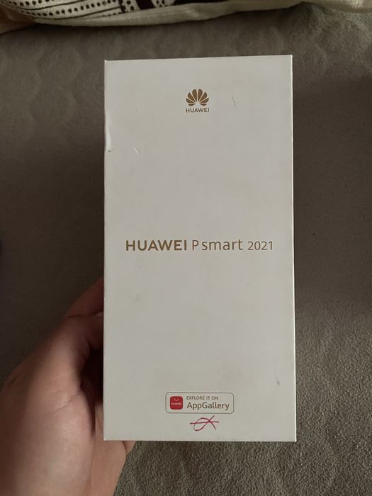 Продам телефон Huawei P Smart