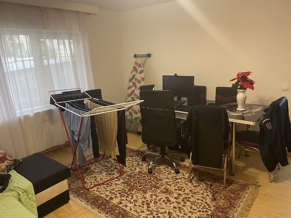 Apartament 2 camere parter