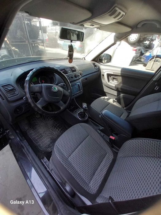 SKODA FABIA II BREAK 1.2 TDI (CFW) Dezmembrez/Dezmembram