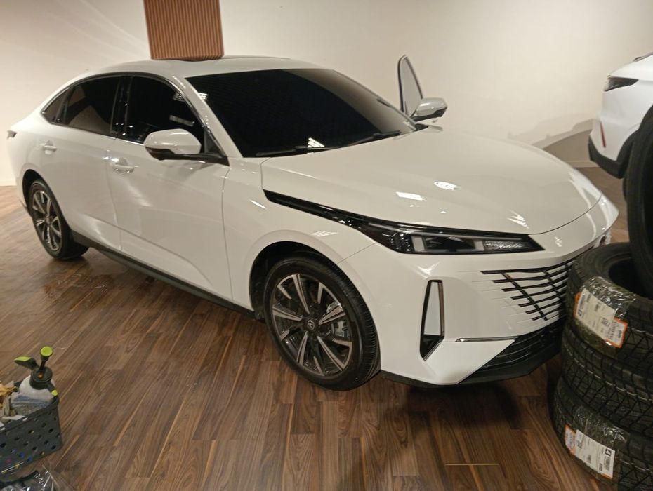 Тонировка Обесшумка