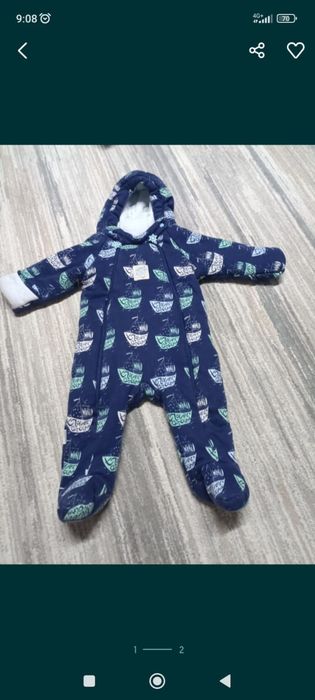 Продаются детские вещи