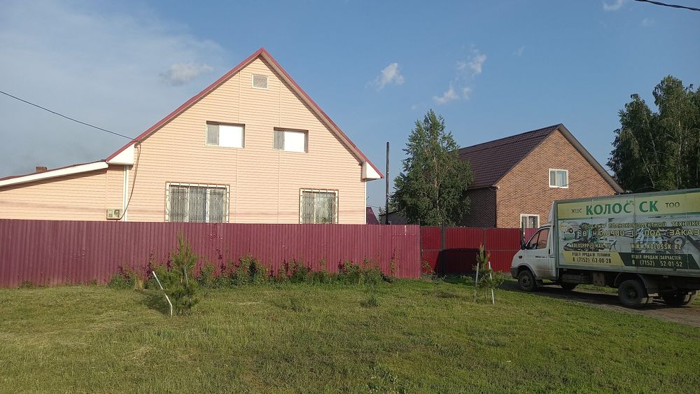 Продам коттедж в хорошем районе