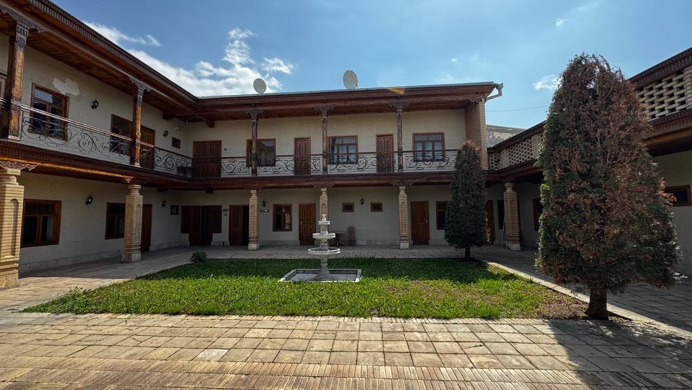 Продается Гостиница  19 сот  ул Узбекистанская