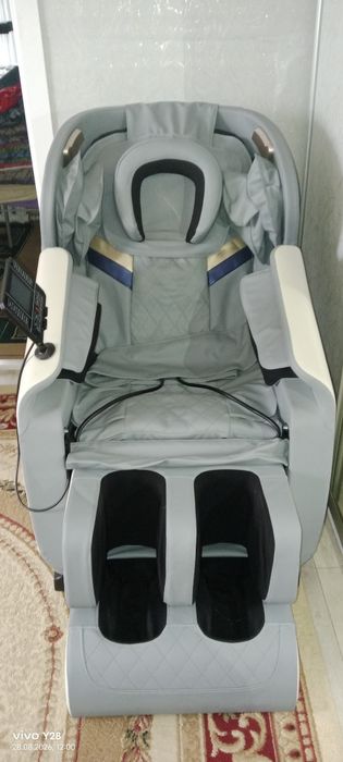 Продам массажное кресло
