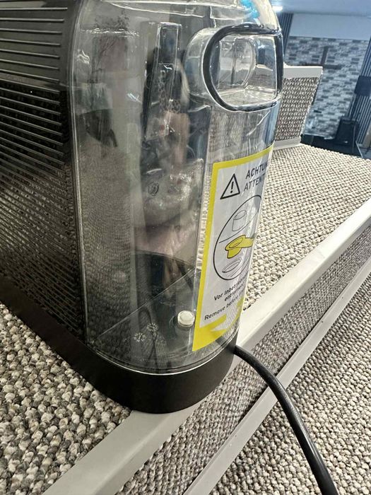 Продавам кафе машина  с капсоли tchibo машината е само пробвана