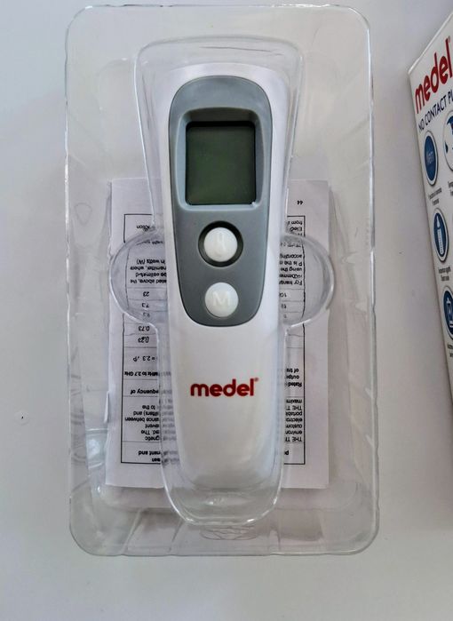 Безконтактен Термометър - Medel No Contact PLUS
