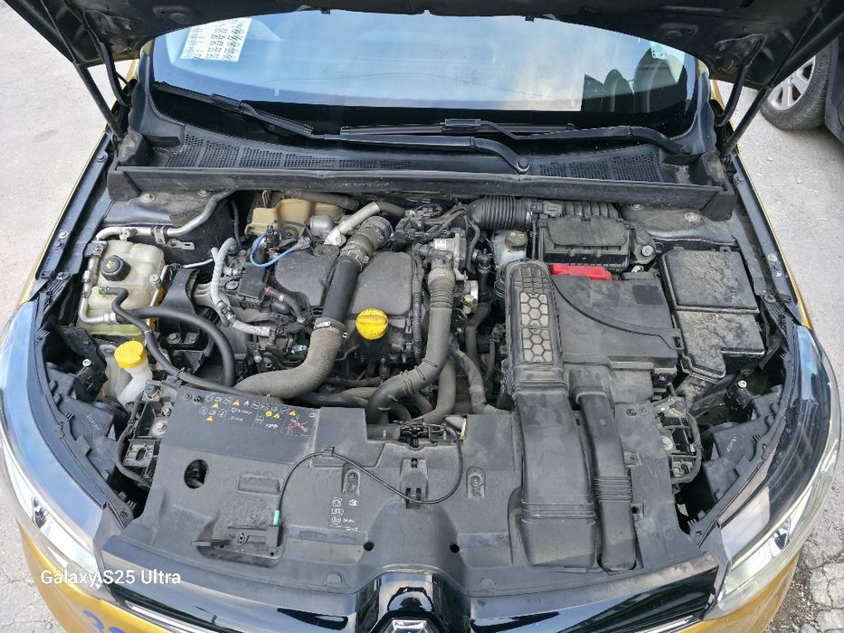 Renault Megane 1.5dci