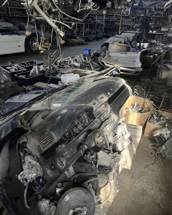 Пассат б6 на разбор