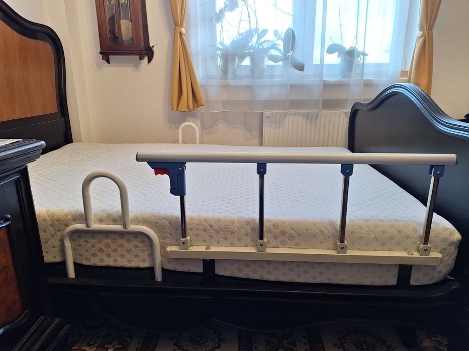 Bară pliapilă pentru adulți/ leengedhető ágykorlát