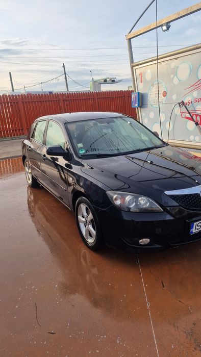 Vând/Schimb Mazda 3