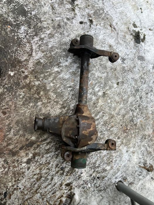 Мост передний 41х10 Opel frontera