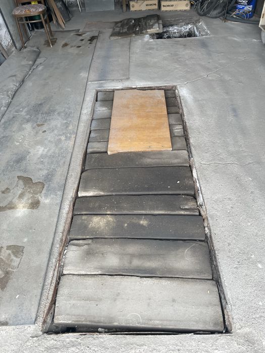 Гараж в 30 микрорайоне