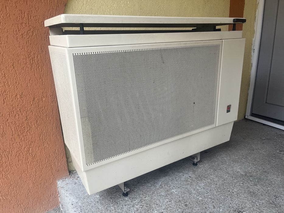 Vand 3 convectori pe gaz in stare foarte buna