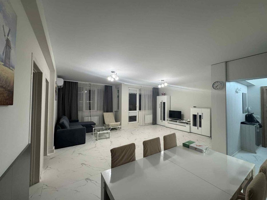 Тристаен апартамент в ж.к. Надежда 2.