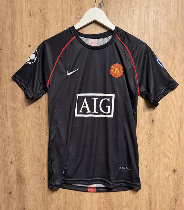 Tricou fotbal Manchester United - Ronaldo