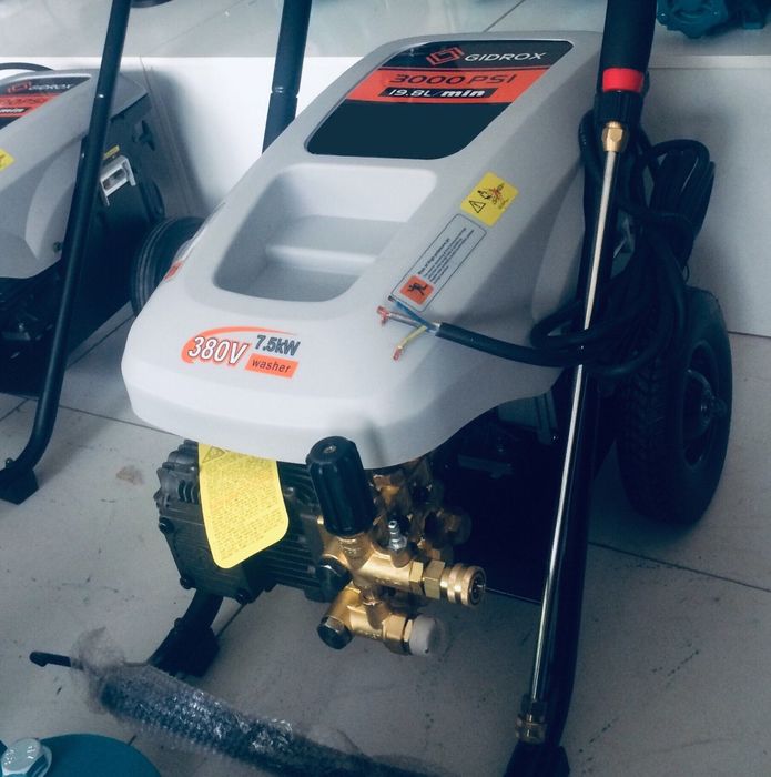 Карчер GIDROX 7,5 КвТ.   Гарантия-1 Год. карчер karchir