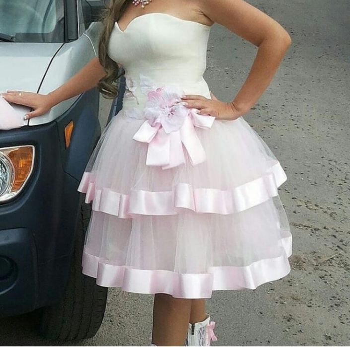 Платье для праздника